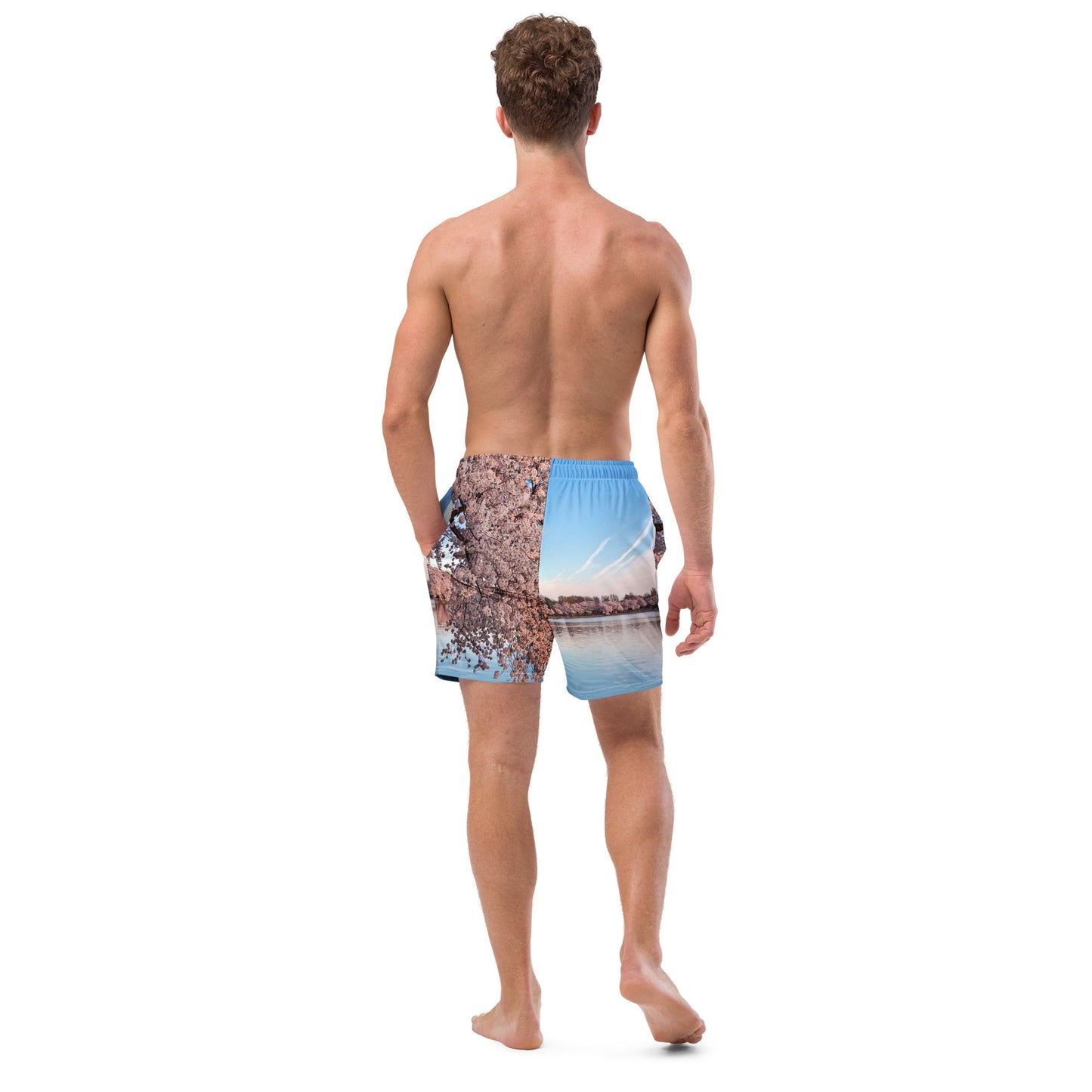 Recycled Swim Trunks