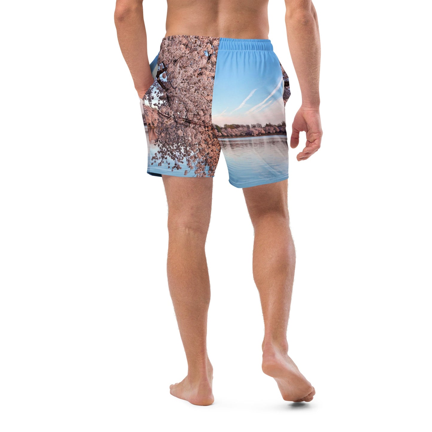 Recycled Swim Trunks