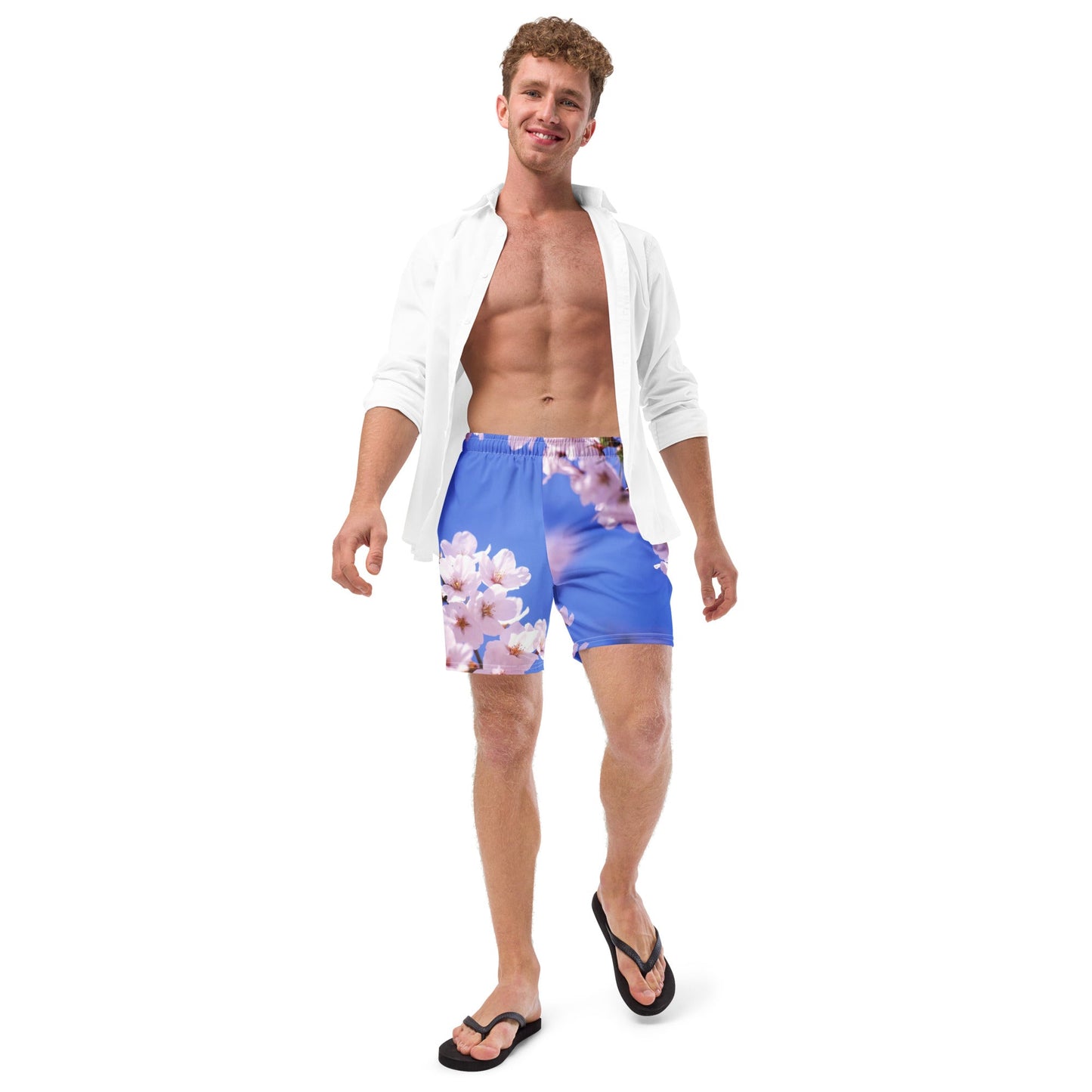 Recycled Swim Trunks