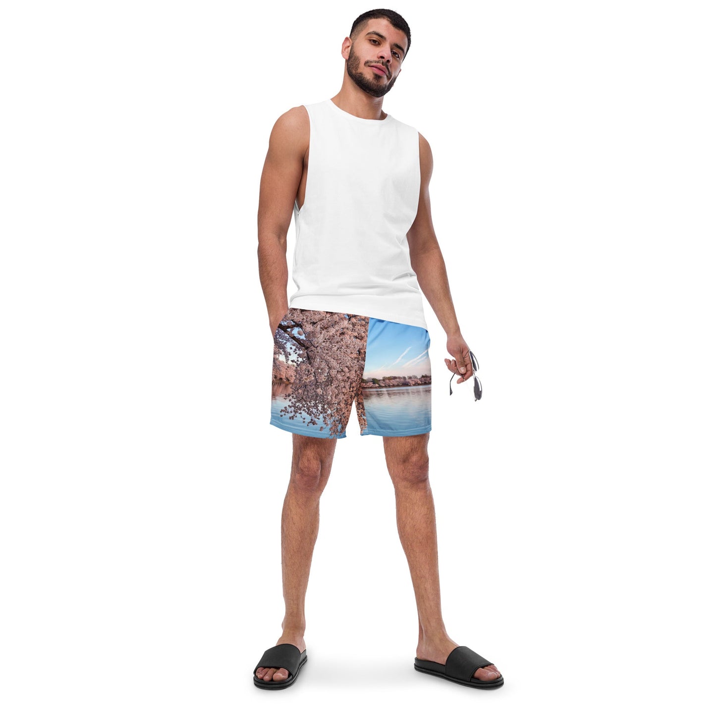 Recycled Swim Trunks