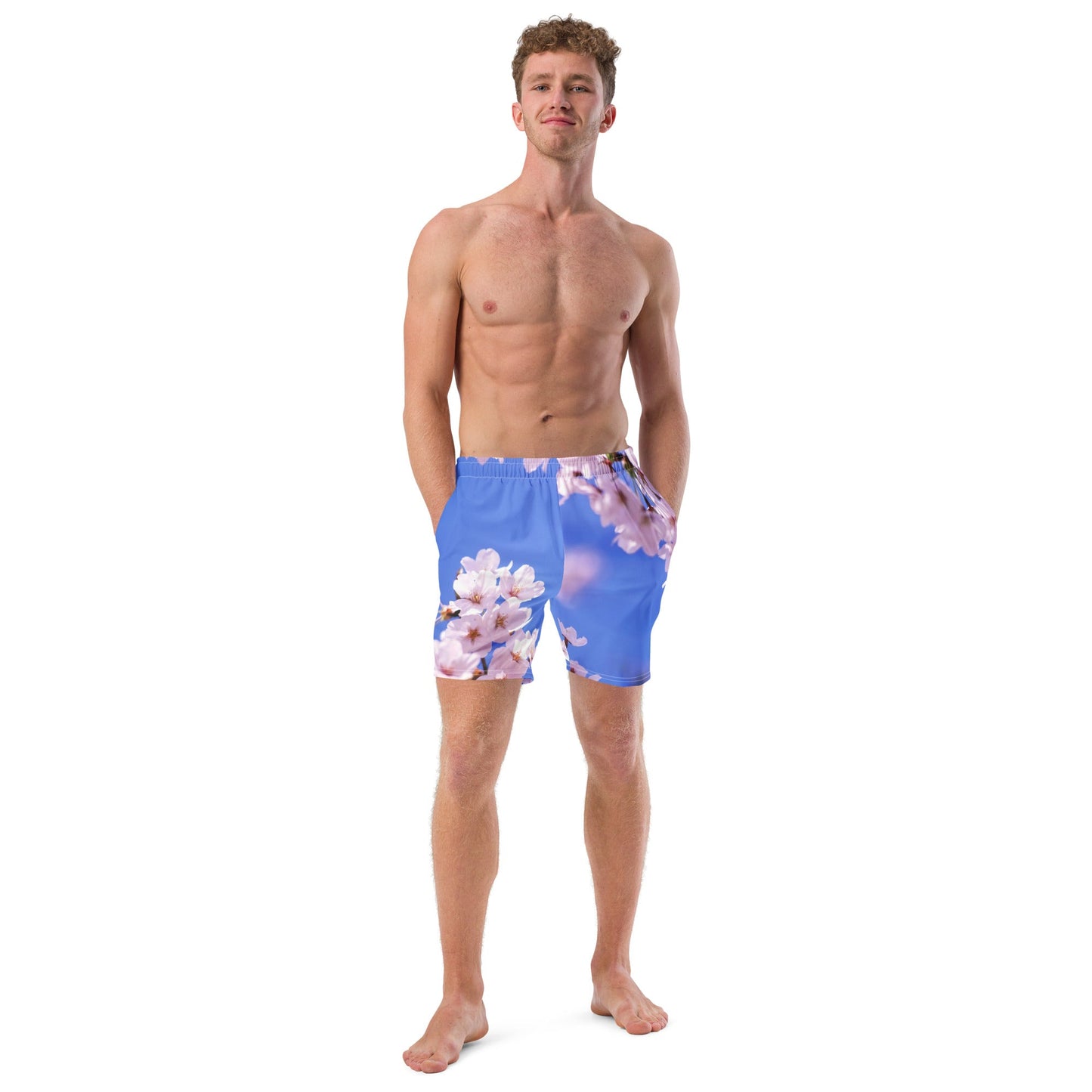 Recycled Swim Trunks