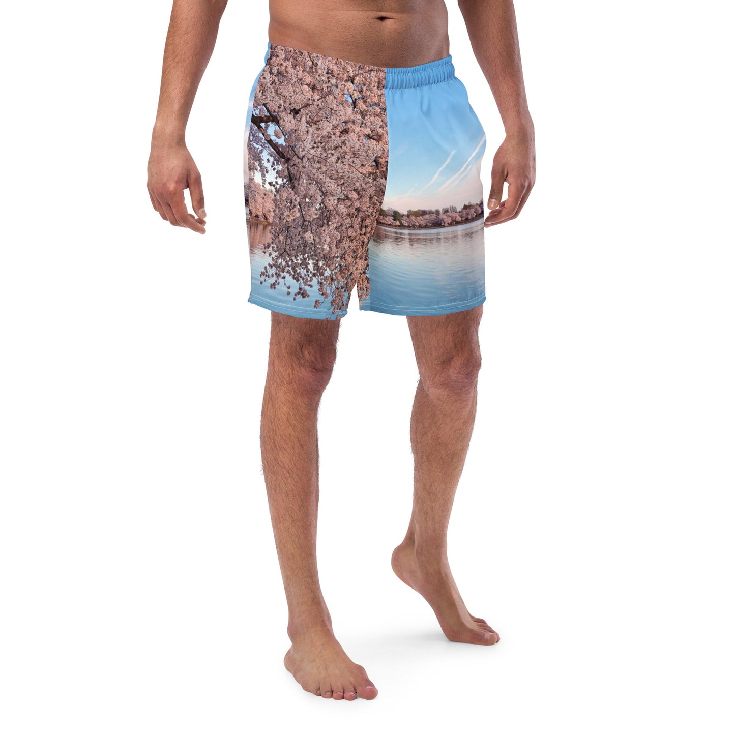 Recycled Swim Trunks