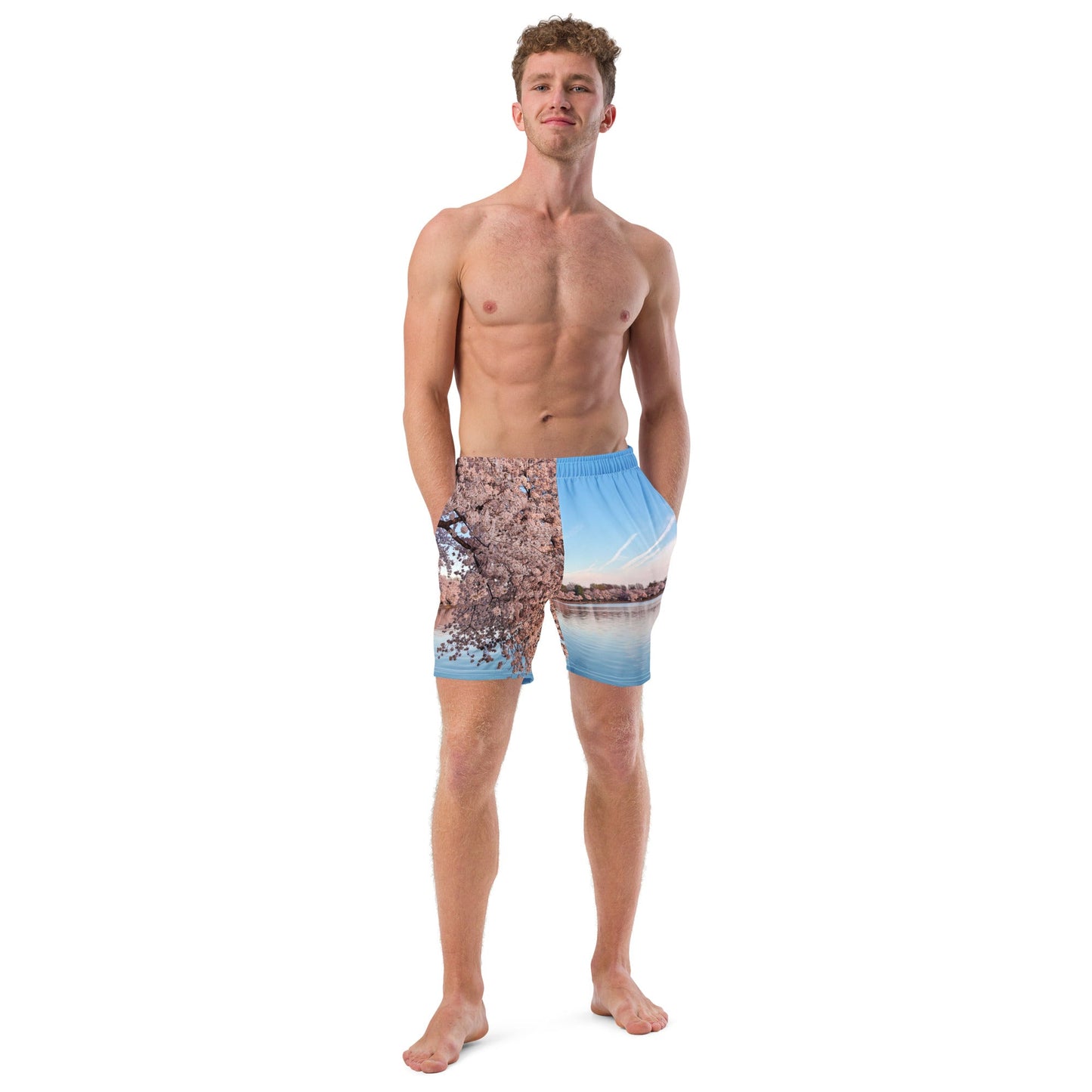 Recycled Swim Trunks