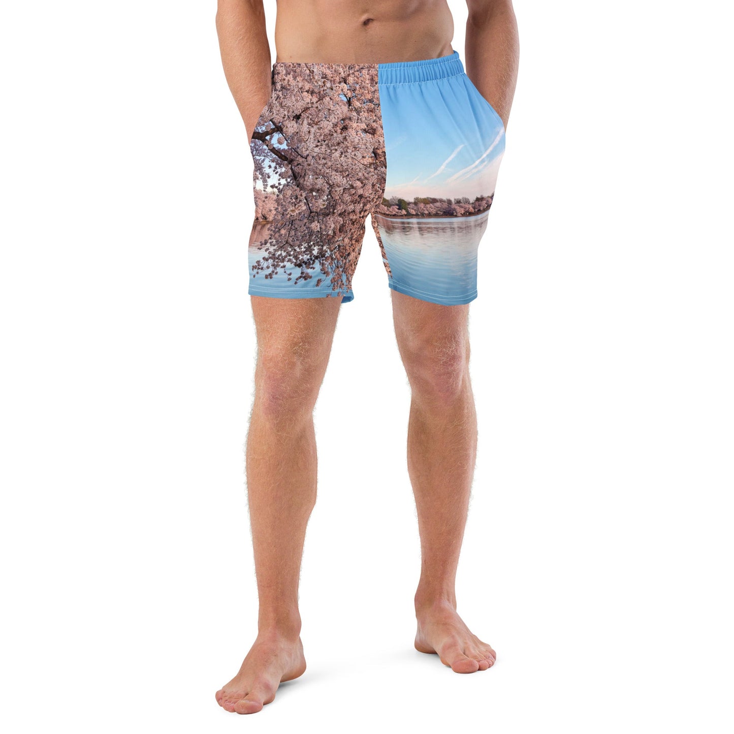 Recycled Swim Trunks