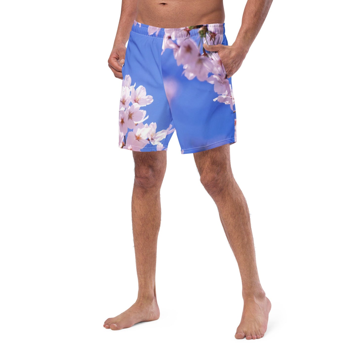 Recycled Swim Trunks