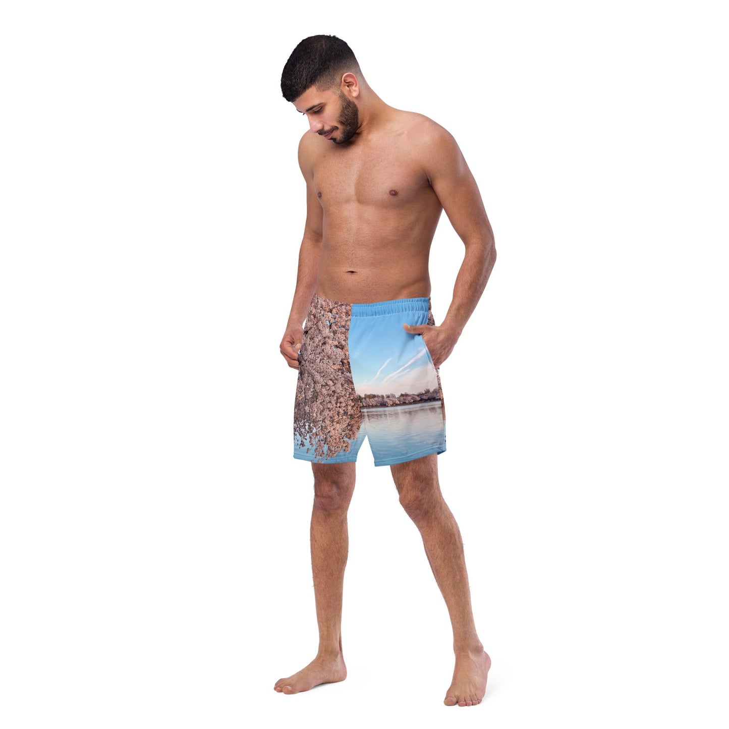 Recycled Swim Trunks