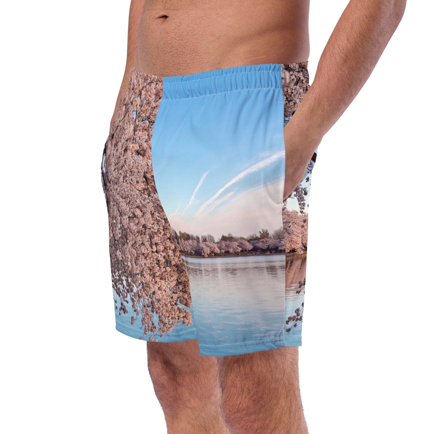 Recycled Swim Trunks