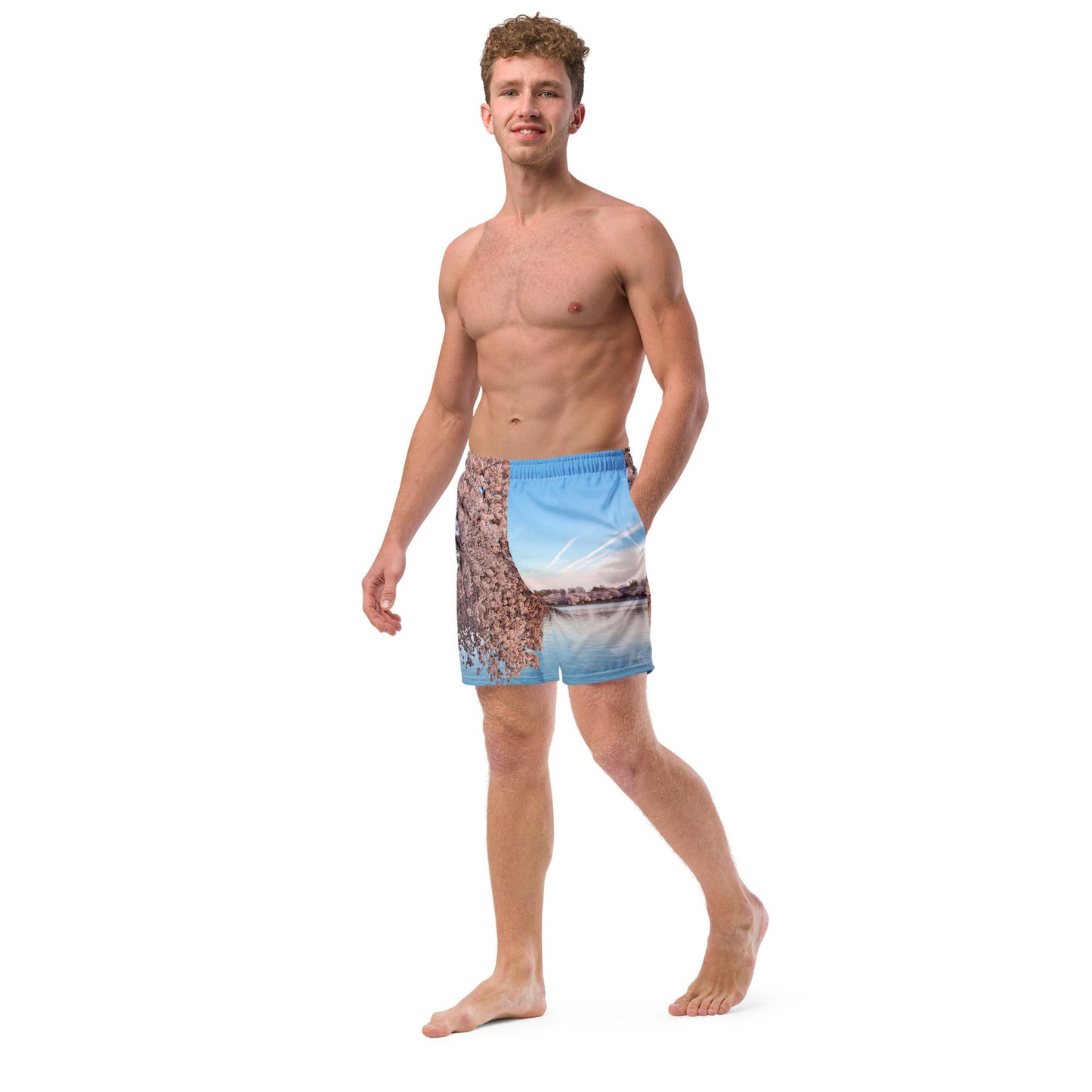 Recycled Swim Trunks