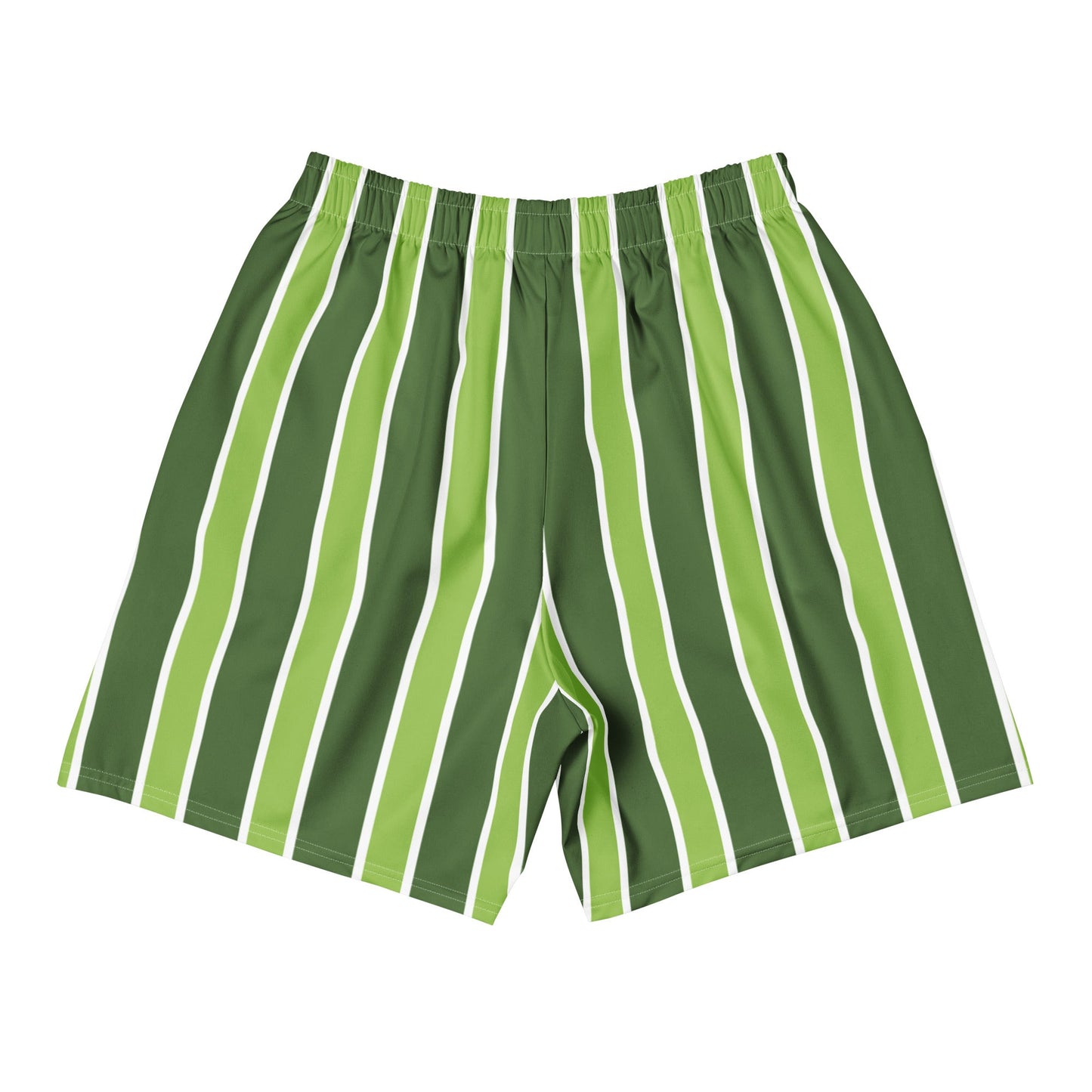 All-Over Print Unisex Athletic Long Shorts