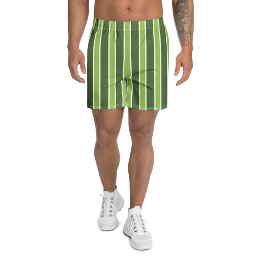 All-Over Print Unisex Athletic Long Shorts