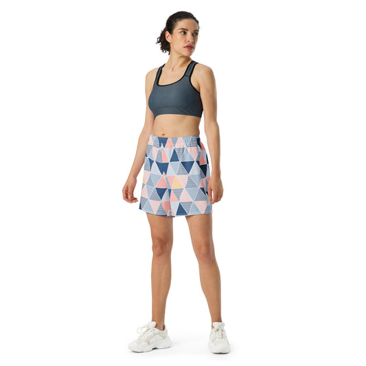 All-Over Print Unisex Athletic Long Shorts