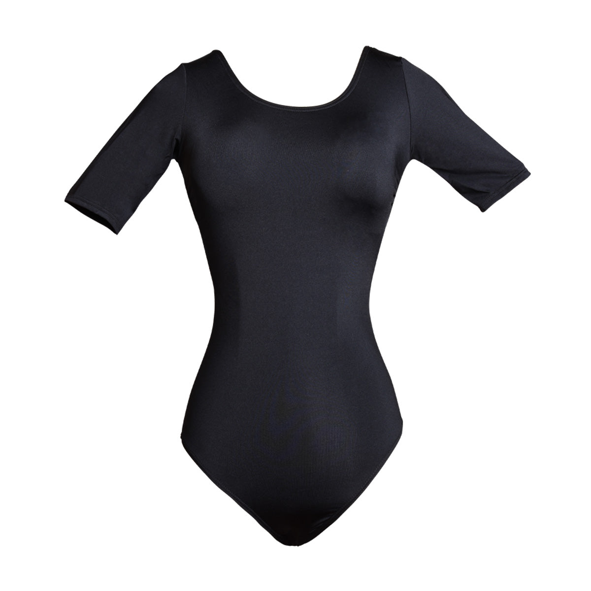 Backless One Piece Swimsuit-3