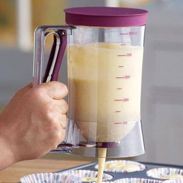 Smet Dispenser