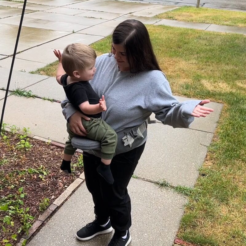 Bebis närhetsbärsele