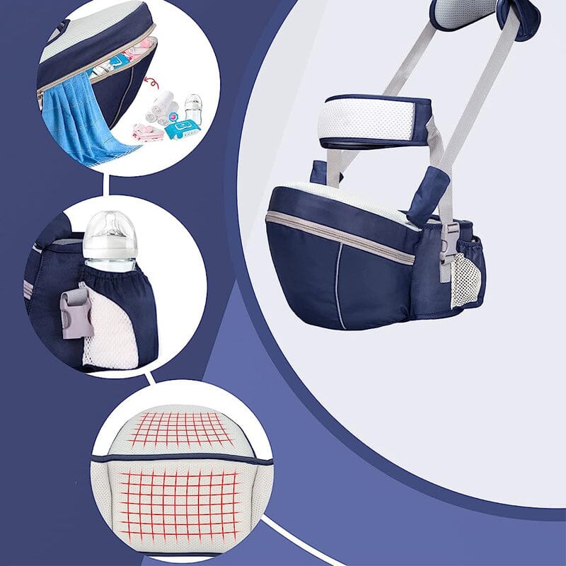 Bebis närhetsbärsele