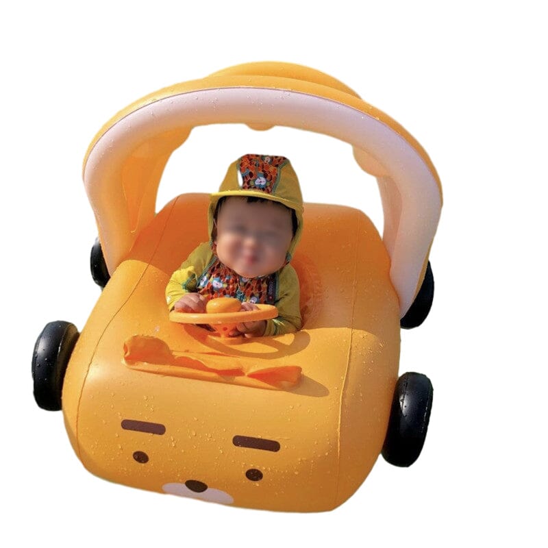 Bebis Simring Bil
