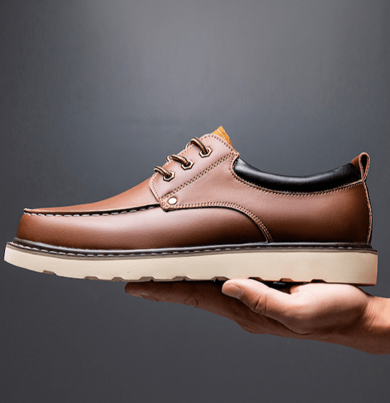 Brittiska läderskor