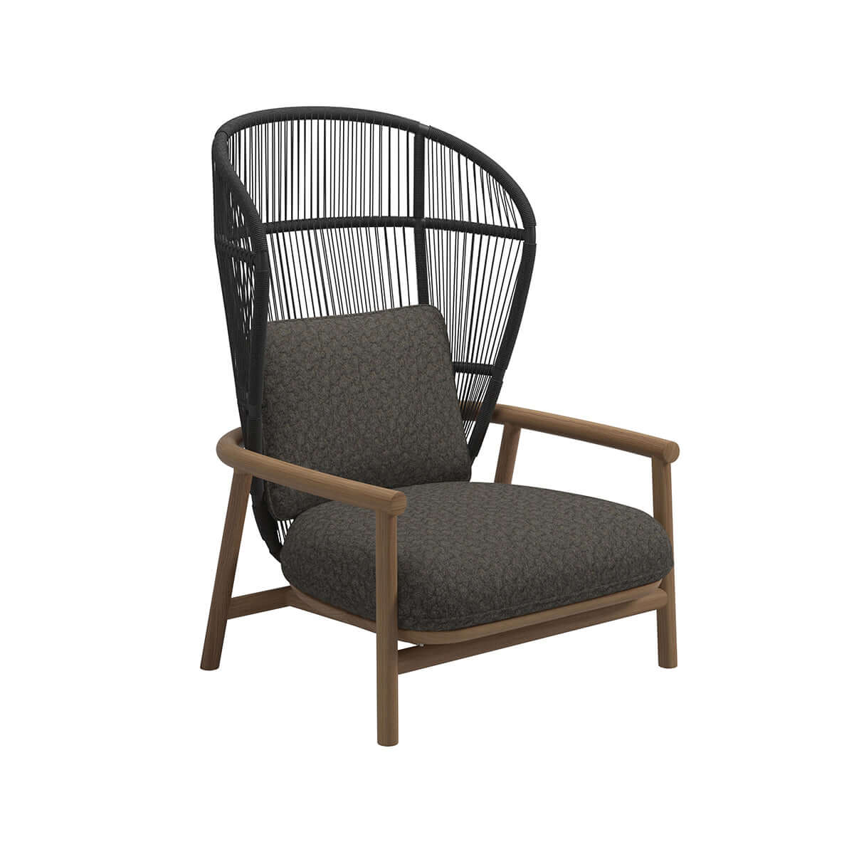 Billy Modern Peacock Chair-2