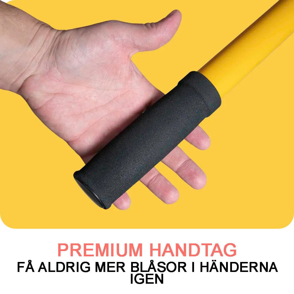 Borste för biltvätt