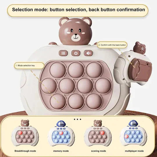 BubblePopper