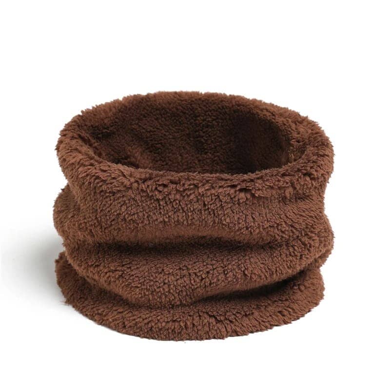 Fluffig Buff UNISEX – Stilsäker Värme för Vintern!