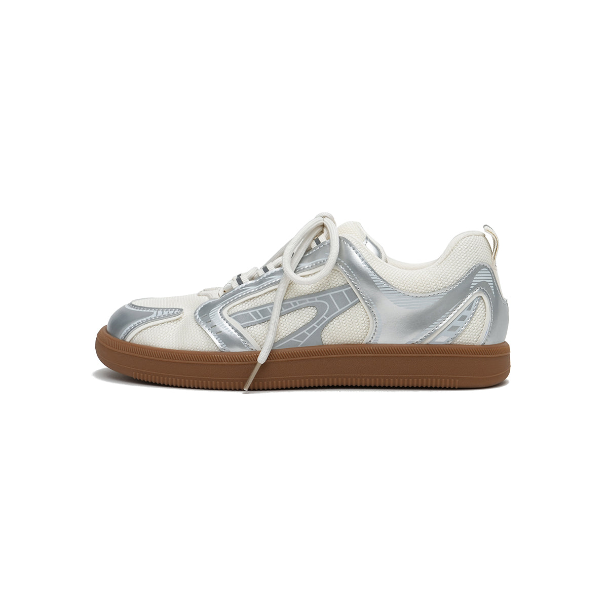 Casual Flat Sneakers-5