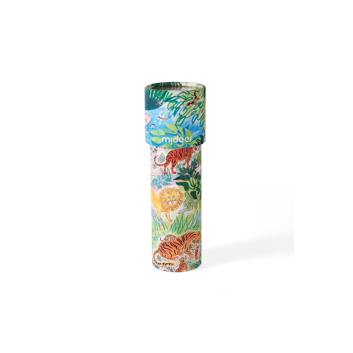 Colorful Kaleidoscope - Jungle Moon-0