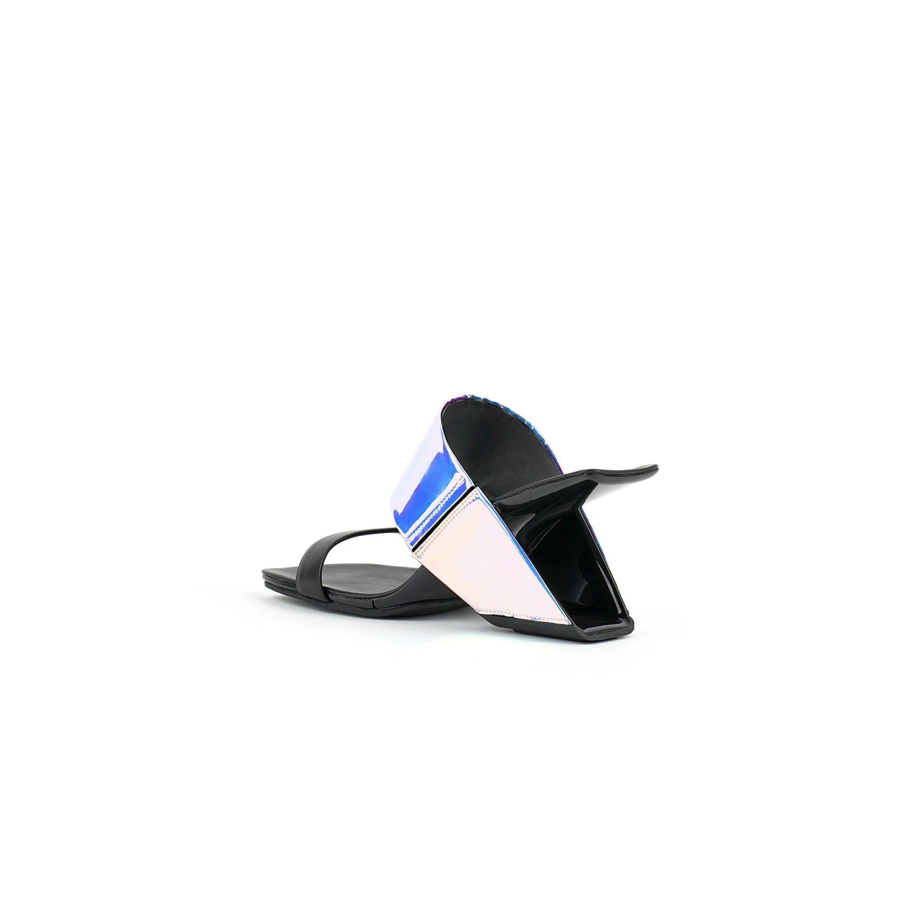 Nature Colors Slip-On Mules-3
