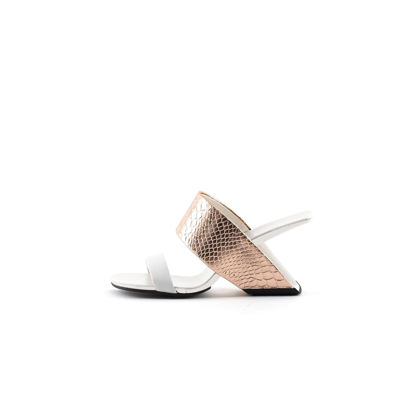 Nature Colors Slip-On Mules-5