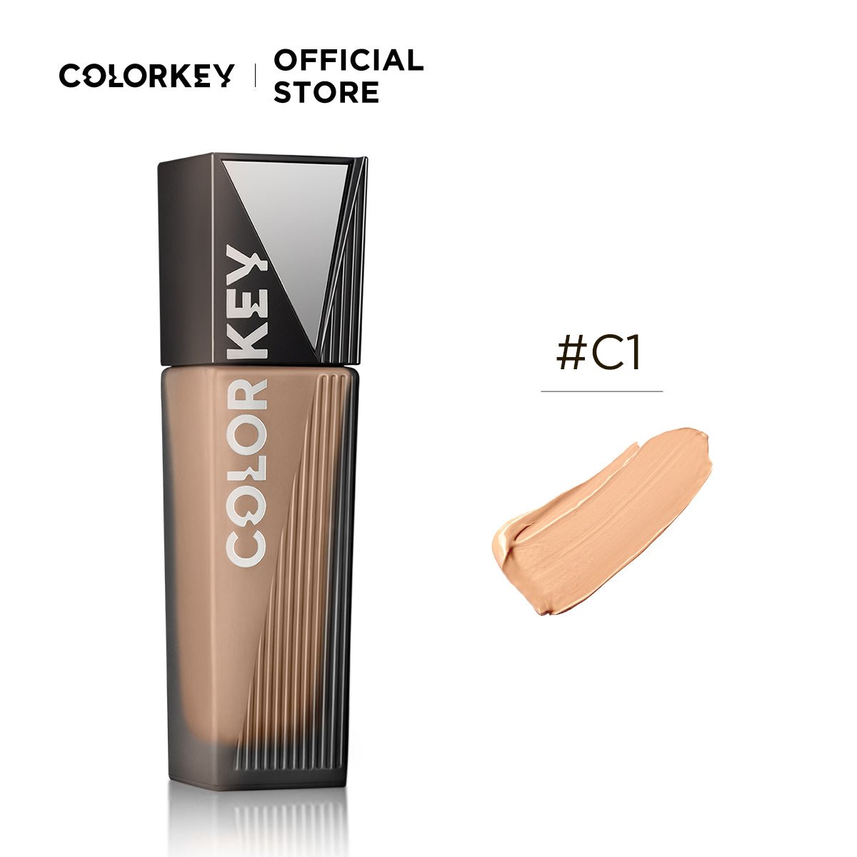 Illuminate Hydrating Liquid Foundation C1 Light-1