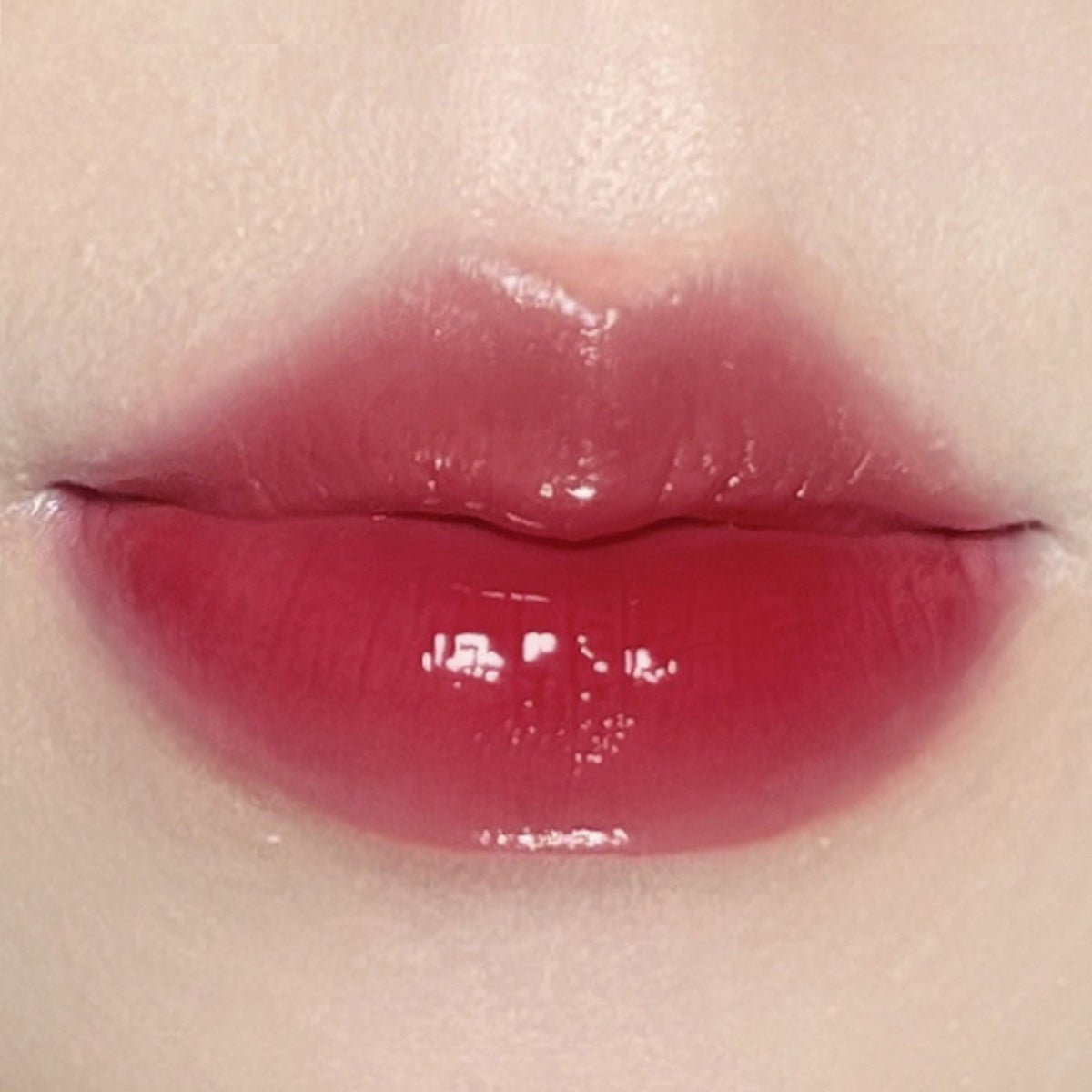 Colorkey Watery Lip Serum R020 Red-2