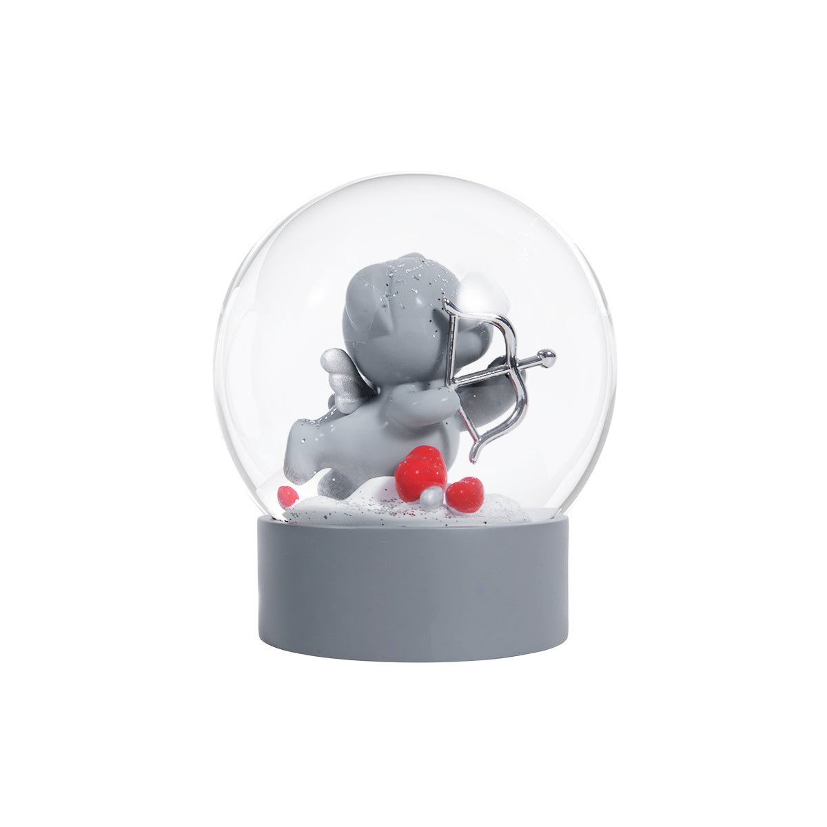 Magical Crystal Cupid Teddy Bear-4