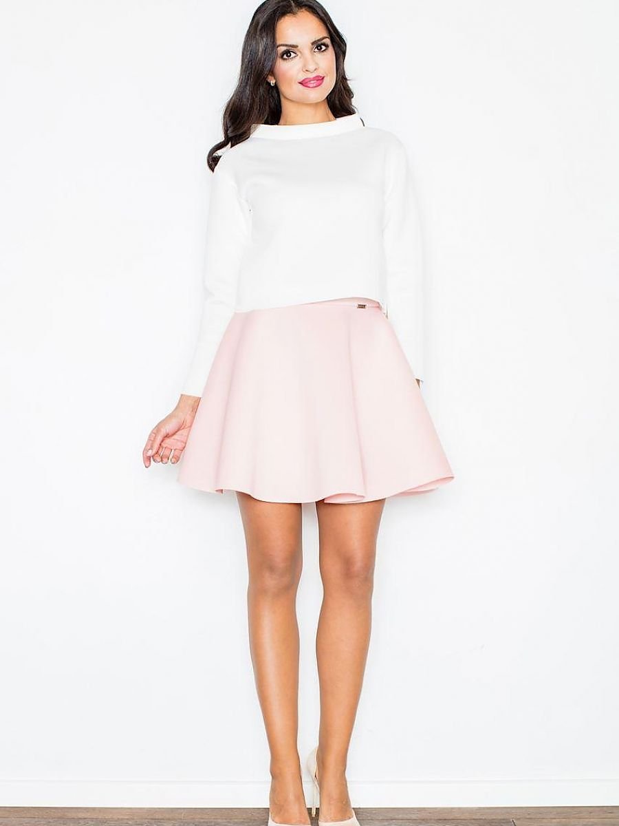 Skirt model 44183 Figl-0