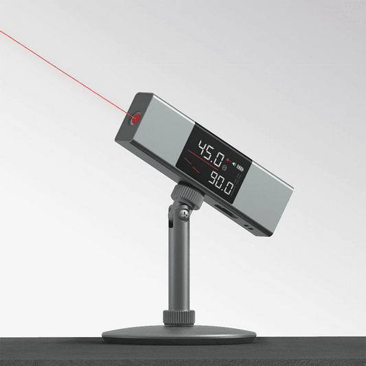 Laserpass - Krysslaser - Lasermått