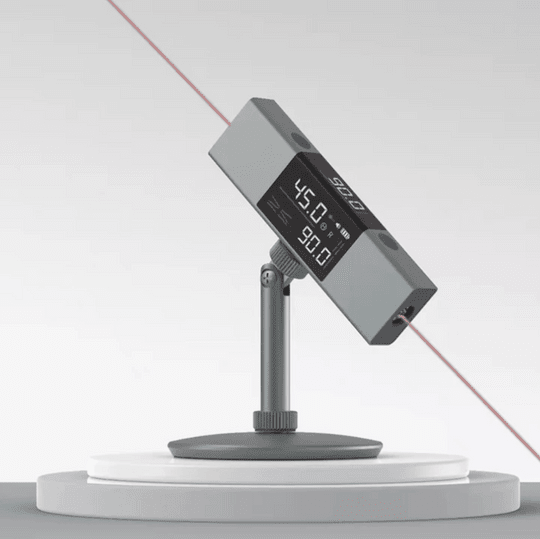Laserpass - Krysslaser - Lasermått