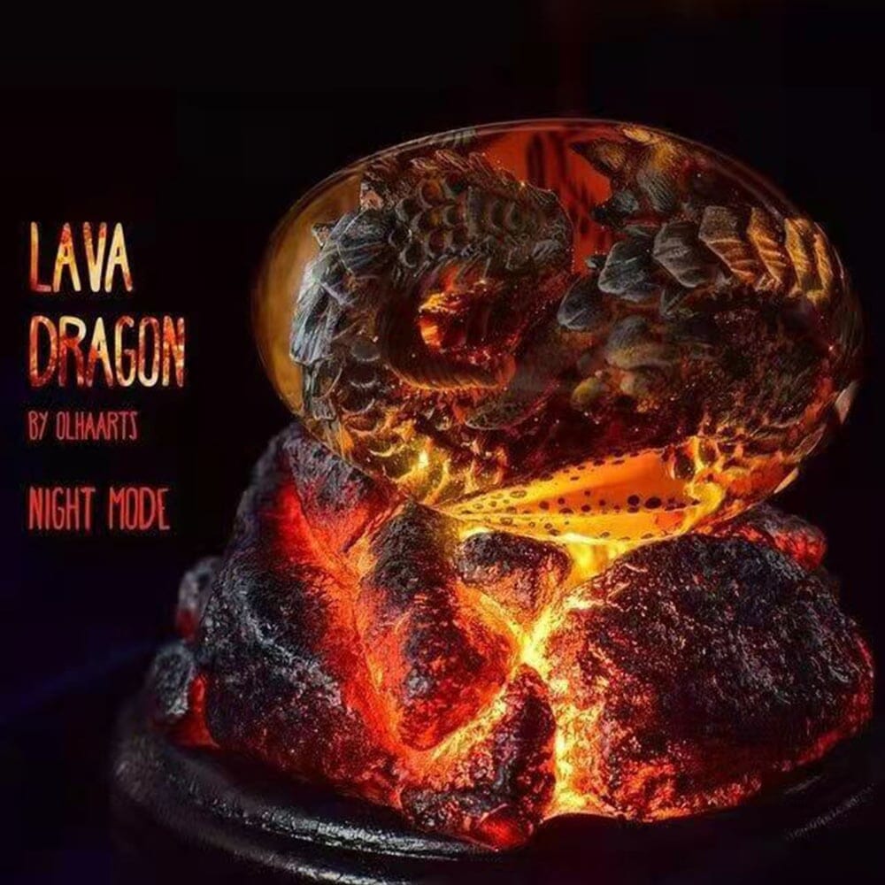 Drakägg - Perfekt Present till Drakälskare