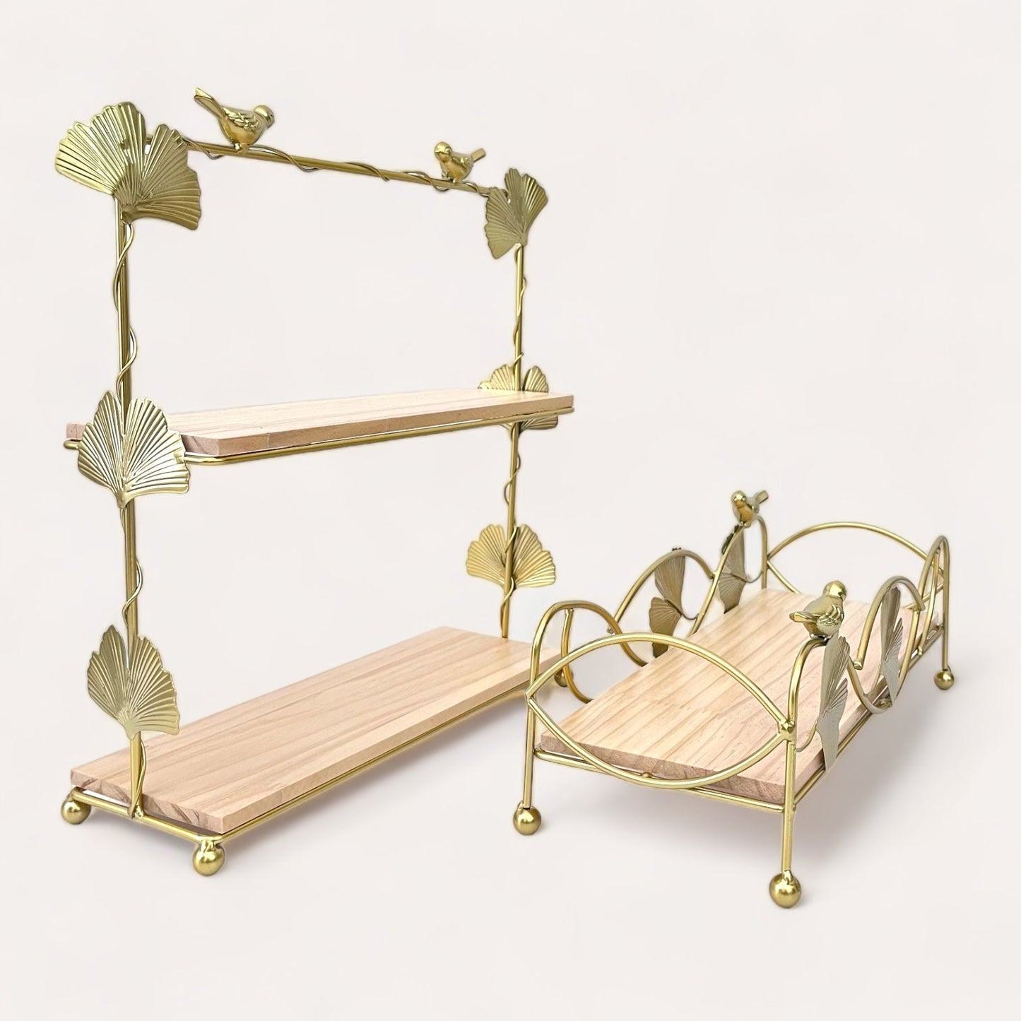 Ella Dessertställ Dubbel