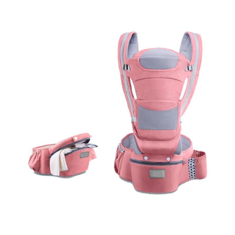 Ergonomisk bebis bärsele