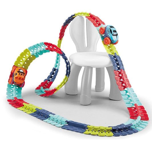 Flexibel Racerbana