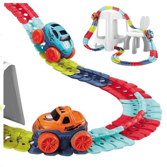 Flexibel Racerbana