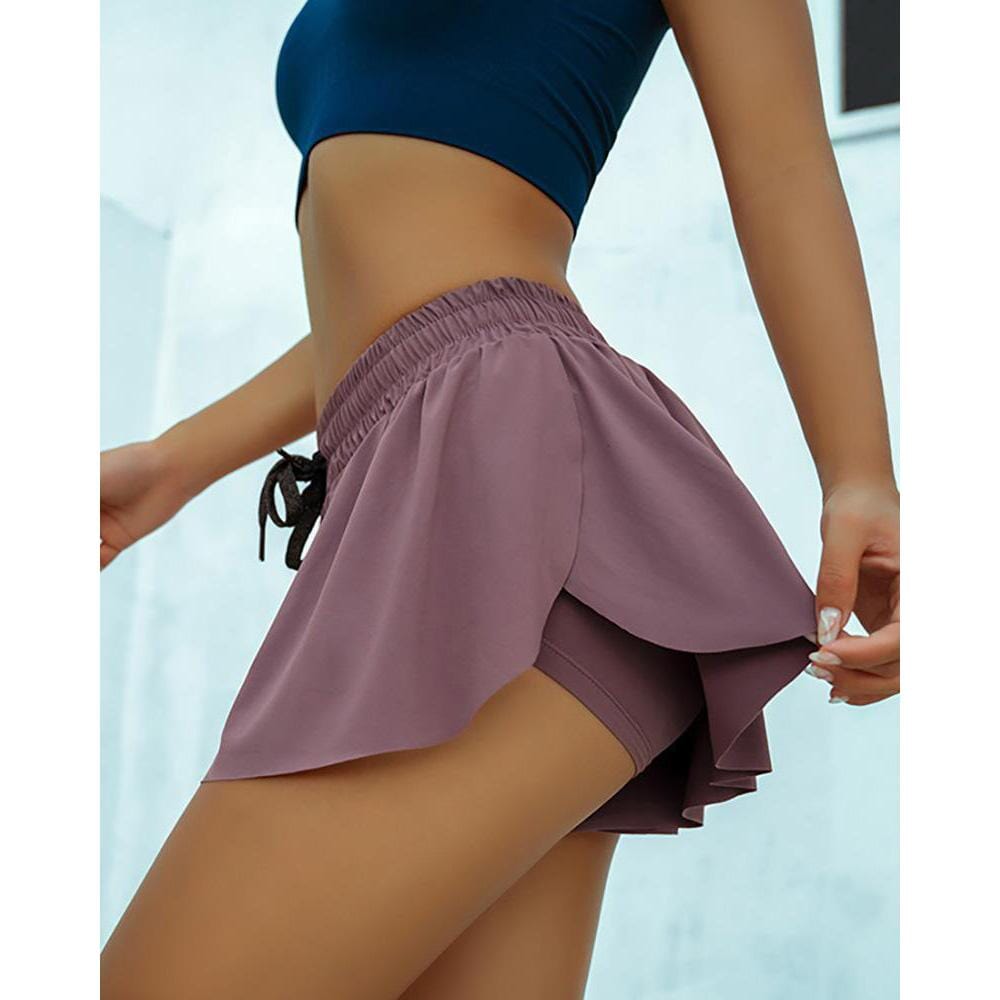Flowy Fitness Shorts