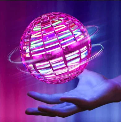 Flygande spinnande Mini-drönare