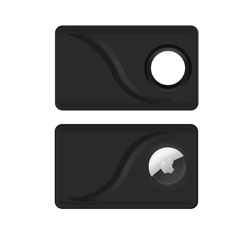 Plånboksinlägg till Apple AirTag – Gör din plånbok spårbar