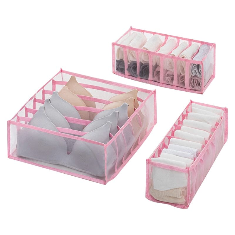 Förvaringslådor