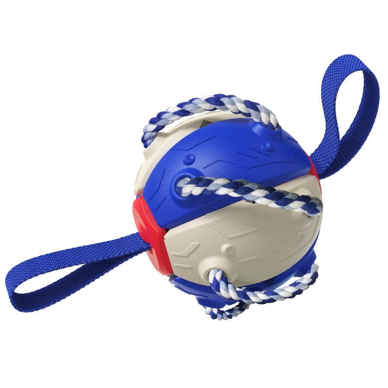 Frisbeeboll - Hundleksak