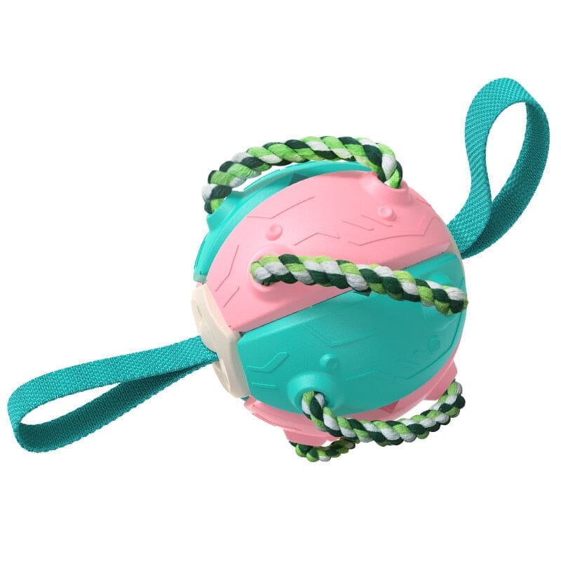 Frisbeeboll - Hundleksak