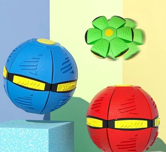Frisbeeboll PopBounce