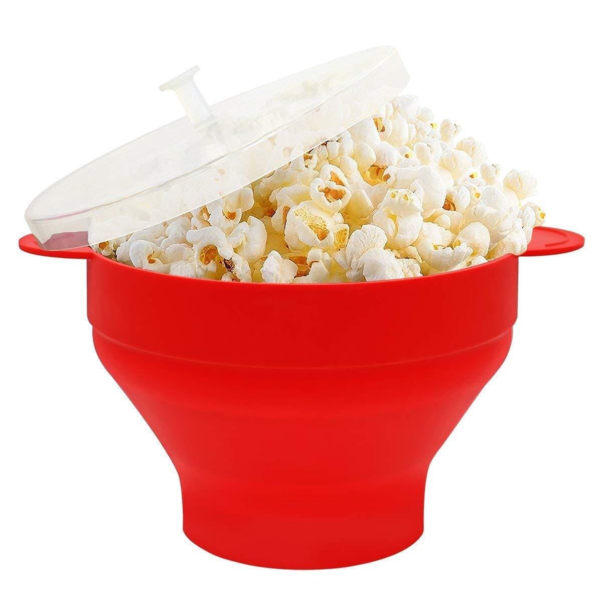 Popcorn Poppare Skål