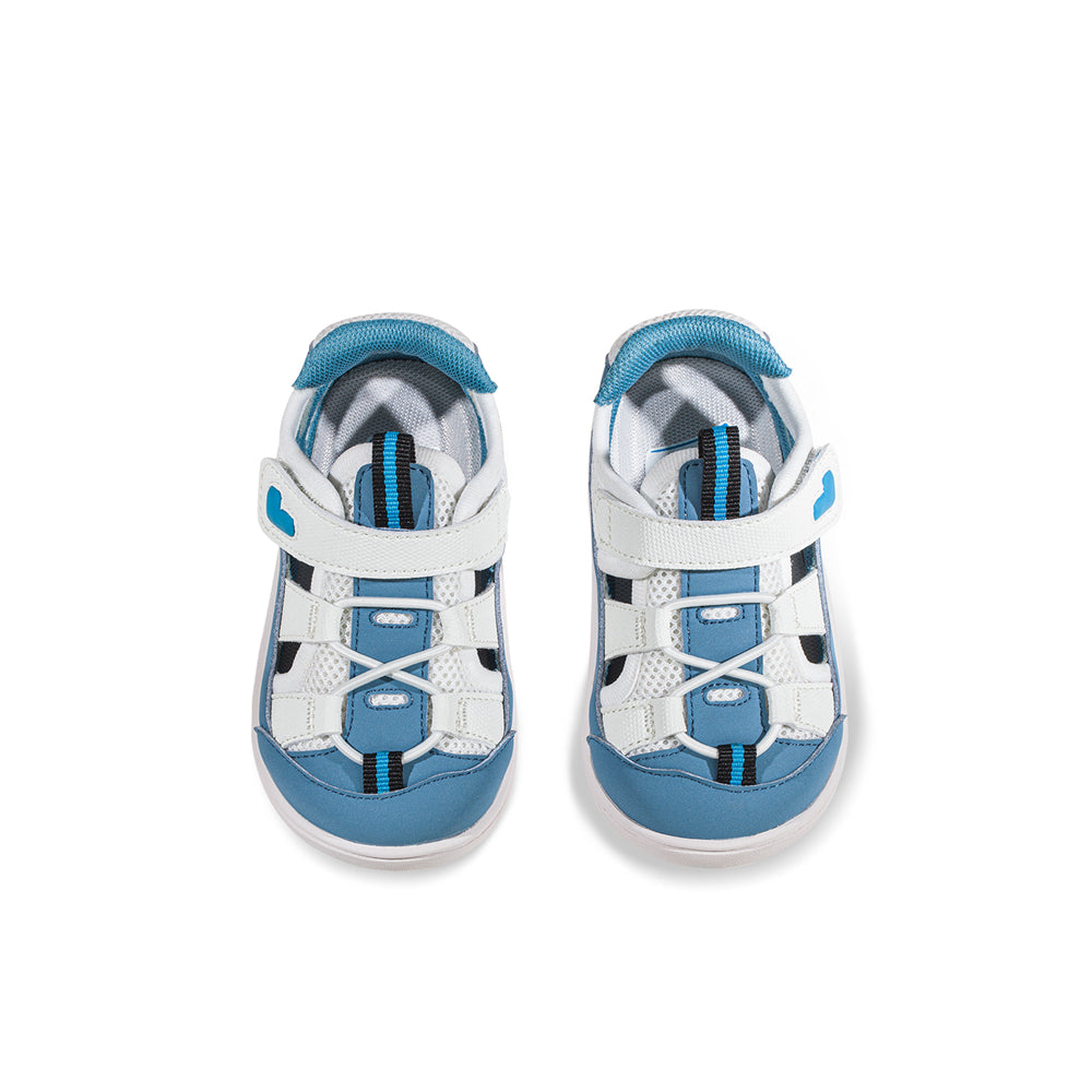 Gentle Baby Non-Slip Breathable Soft-Sole Walking Shoes-3