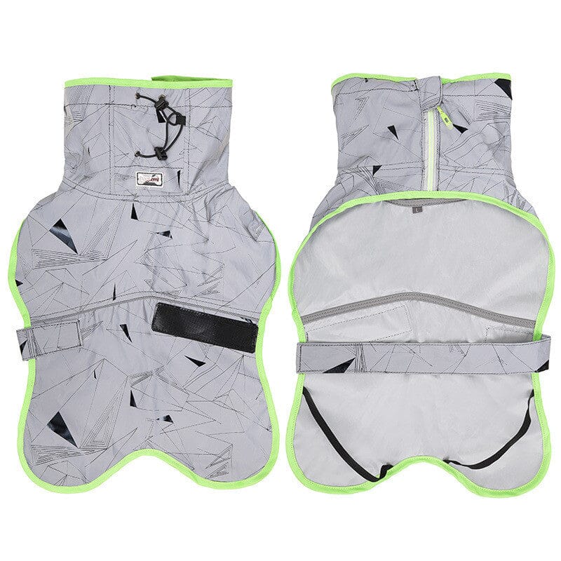 Heltäckande Reflextäckte till Hund